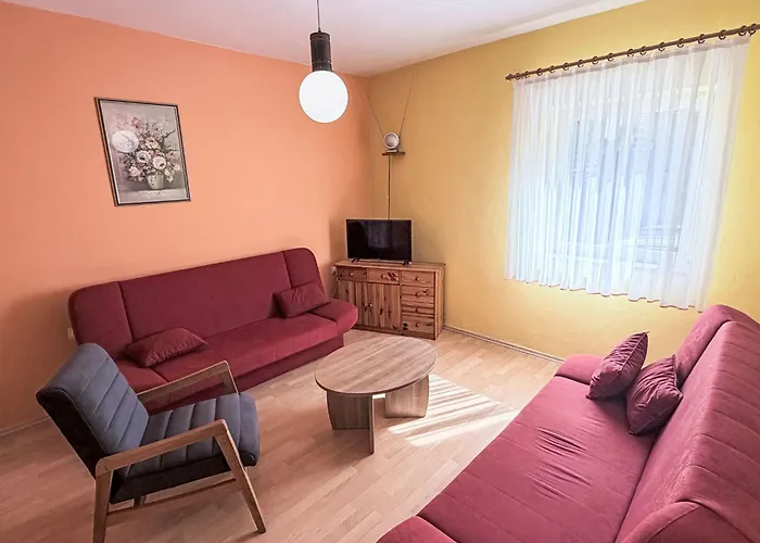 Lägenhet Fuer 4 Personen Ca- 75 M² In Punat- Adriakues By Interhome Punat