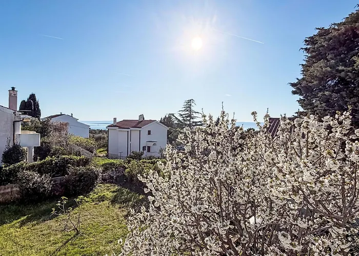 Fuer 4 Personen Ca- 75 M² In Punat- Adriakues By Interhome Lägenhet *