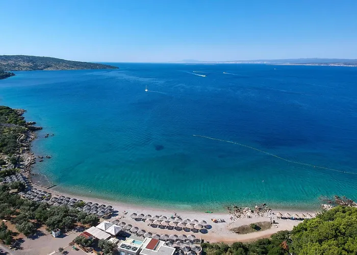 Fuer 4 Personen Ca- 75 M² In Punat- Adriakues By Interhome Punat