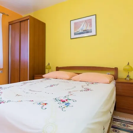 דירה Fuer 4 Personen Ca- 75 M² In Punat- Adriakues By Interhome