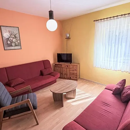 דירה Fuer 4 Personen Ca- 75 M² In Punat- Adriakues By Interhome פונאנט