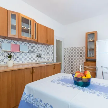 דירה Fuer 4 Personen Ca- 75 M² In Punat- Adriakues By Interhome
