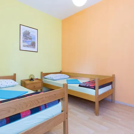דירה Fuer 4 Personen Ca- 75 M² In Punat- Adriakues By Interhome *